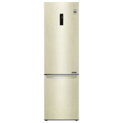 Frigider LG GA-B509SEDZ Beige 277l/ No Frost, 107l/ No Frost, A++