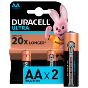 Baterie Duracell Lithium AA (2 buc.) 