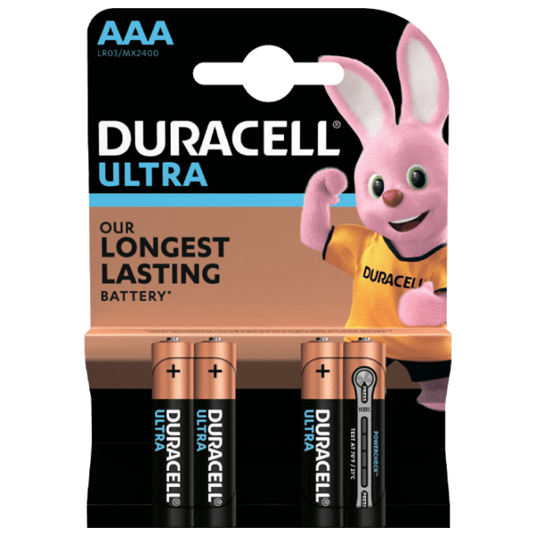 Baterie Duracell Lithium AAA (4 buc.)  photo 1