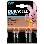 Батарейка Duracell Lithium AAA (4 шт.) 