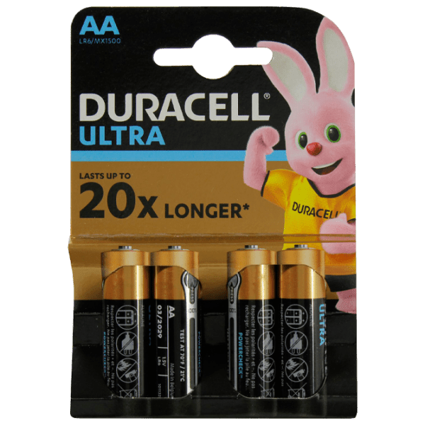 Baterie Duracell Lithium AA (4 buc.)  photo 1