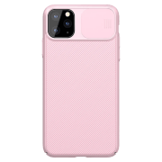 Чехол для смартфона Apple iPhone 11 Pro (CamShield) Розовый