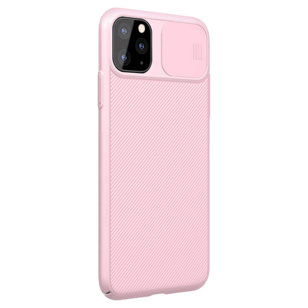 Чехол для смартфона Apple iPhone 11 Pro (CamShield) Розовый Nillkin, PC, Back photo 2