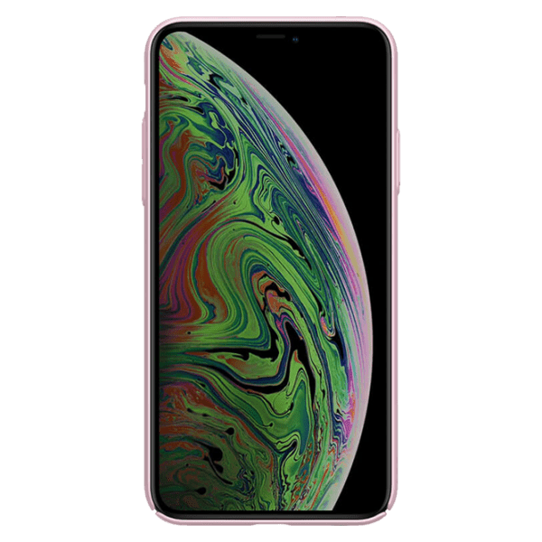 Чехол для смартфона Apple iPhone 11 Pro (CamShield) Розовый Nillkin, PC, Back photo 3