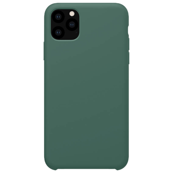 Чехол для смартфона Apple iPhone 11 Pro (Flex PURE) Зелёный Nillkin, TPU, Back photo 1