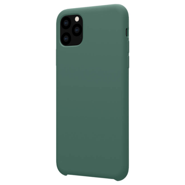 Чехол для смартфона Apple iPhone 11 Pro (Flex PURE) Зелёный Nillkin, TPU, Back photo 2