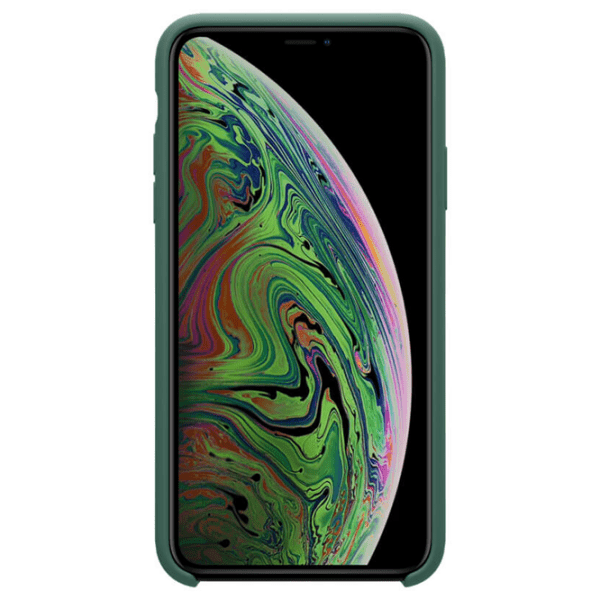 Чехол для смартфона Apple iPhone 11 Pro (Flex PURE) Зелёный Nillkin, TPU, Back photo 3