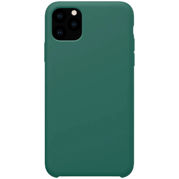Чехол для смартфона Apple iPhone 11 Pro Max (Flex PURE) Зелёный Nillkin, TPU, Back photo 1