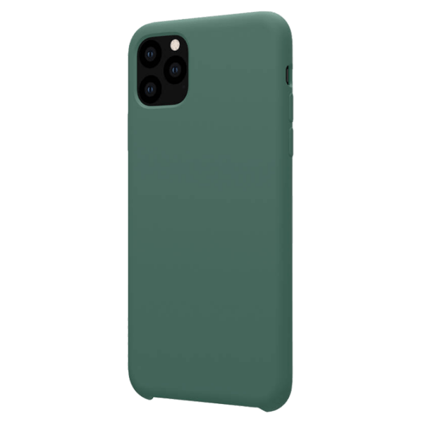 Чехол для смартфона Apple iPhone 11 Pro Max (Flex PURE) Зелёный Nillkin, TPU, Back photo 2