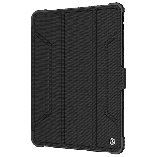 Чехол для планшета Apple iPad Air 10.5" 8-е Черный Nillkin, 10.2 - 10.5", ТПУ photo 2