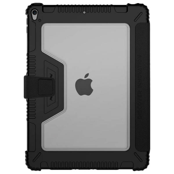 Чехол для планшета Apple iPad Air 10.5" 8-е Черный Nillkin, 10.2 - 10.5", ТПУ photo 3