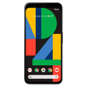 Google Pixel 4 6GB 64GB, Black Android, 5.7", 64 GB, 12.2 + 16 Mpx