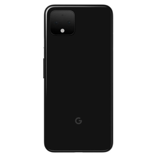 Google Pixel 4 6GB 64GB, Black Android, 5.7", 64 GB, 12.2 + 16 Mpx photo 2
