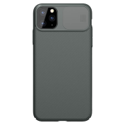Чехол для смартфона Apple iPhone 11 Pro (CamShield) Зелёный