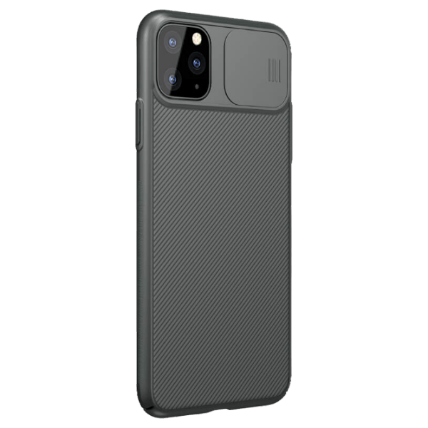 Чехол для смартфона Apple iPhone 11 Pro (CamShield) Зелёный Nillkin, PC, Back photo 2