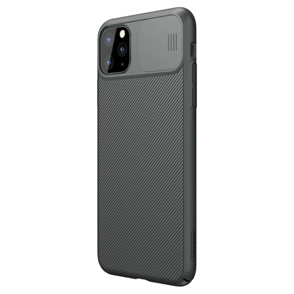 Чехол для смартфона Apple iPhone 11 Pro (CamShield) Зелёный Nillkin, PC, Back photo 3