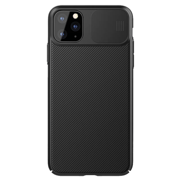 Чехол для смартфона Apple iPhone 11 Pro (CamShield) Черный Nillkin, PC, Back photo 1