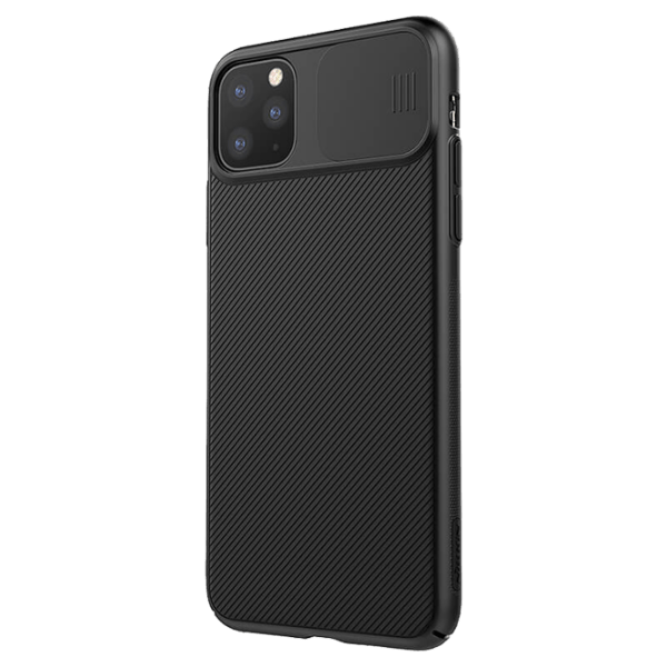 Чехол для смартфона Apple iPhone 11 Pro (CamShield) Черный Nillkin, PC, Back photo 2