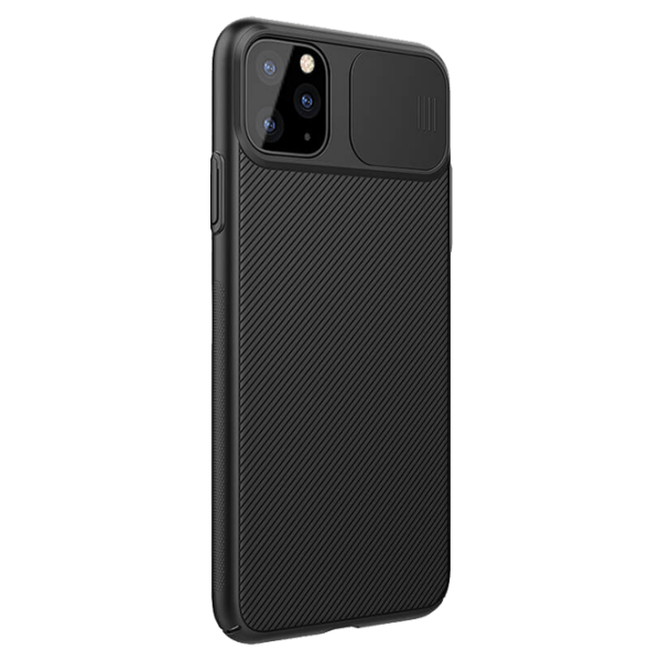 Чехол для смартфона Apple iPhone 11 Pro (CamShield) Черный Nillkin, PC, Back photo 3