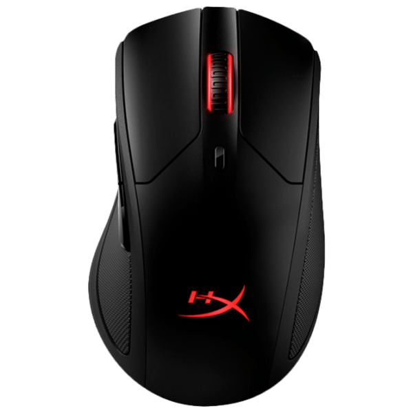 Mouse HyperX Pulsefire Dart Black Fără fir / 16000 dpi photo 1