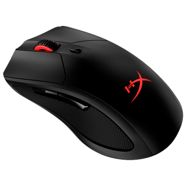 Mouse HyperX Pulsefire Dart Black Fără fir / 16000 dpi photo 2