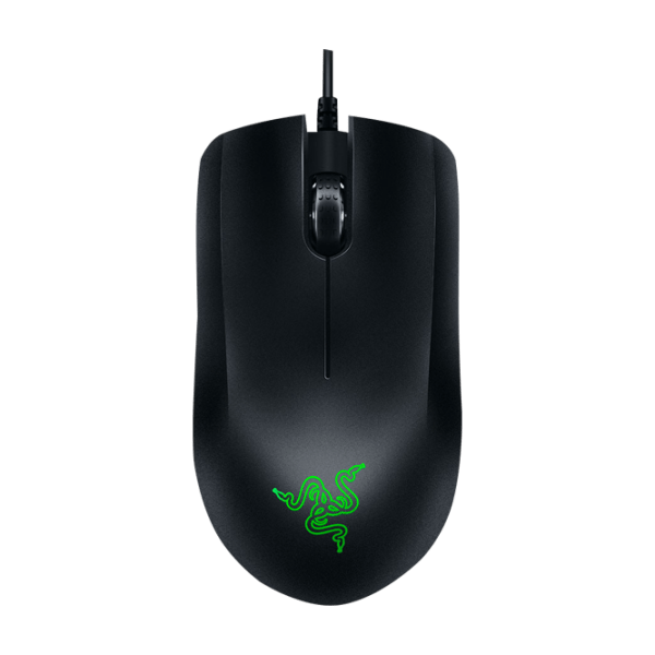 Mouse Razer Abyssus Lite + MousePad
Black Cu fir / 6400 dpi photo 1