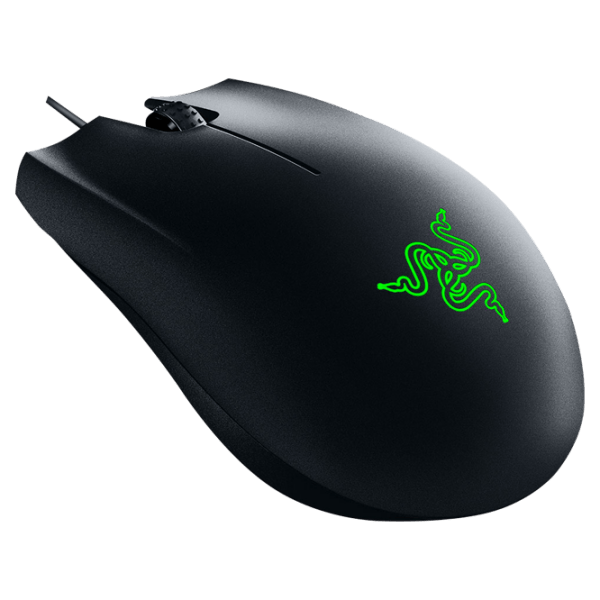 Mouse Razer Abyssus Lite + MousePad
Black Cu fir / 6400 dpi photo 2