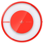 Зарядное уст-во Wireless Nillkin, Magic Disk IV (Fast), Красный 