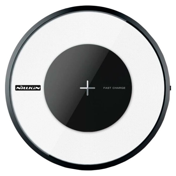 Зарядное уст-во Wireless Nillkin, Magic Disk IV (Fast), Черный  photo 1