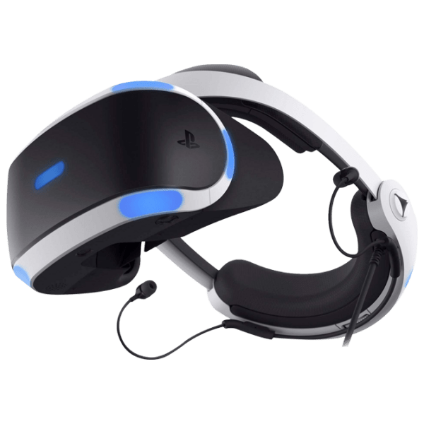 Ochelari VR Sony PlayStation Mega Pack v2 Black  photo 3