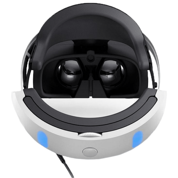 Ochelari VR Sony PlayStation Mega Pack v2 Black  photo 4