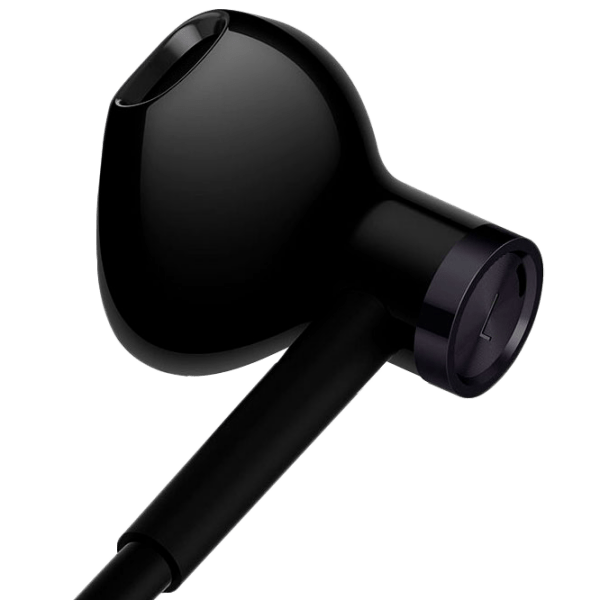 Căști Xiaomi Mi Dual Driver Black Cu fir / Personal / In ear photo 3