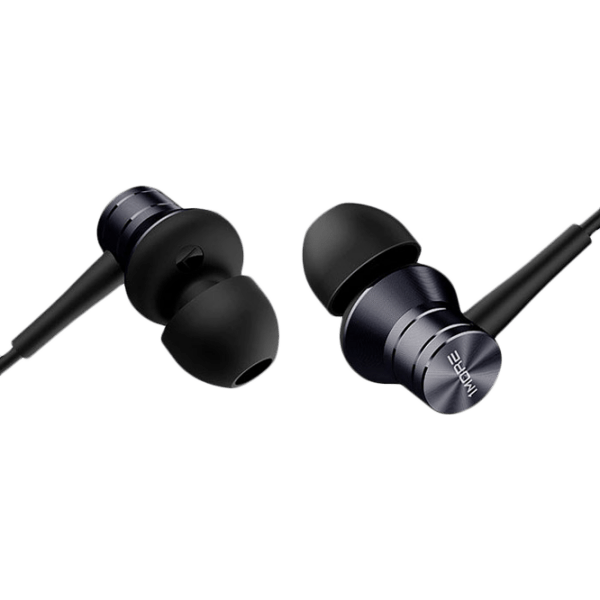 Căști 1More Piston Fit Gray Cu fir / Personal / In ear photo 2