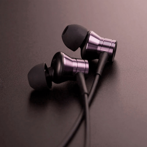 Căști 1More Piston Fit Gray Cu fir / Personal / In ear photo 4