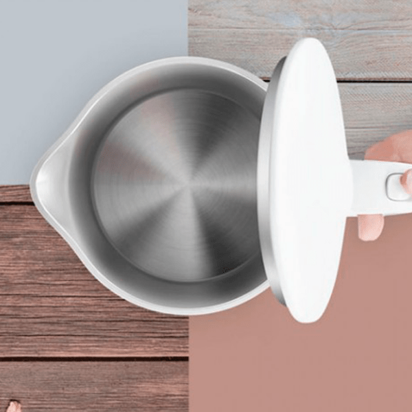 Ceainic electric Xiaomi Mijia MJDSH01YM White 1800 W, 1.5l, Material interior: Inox photo 5