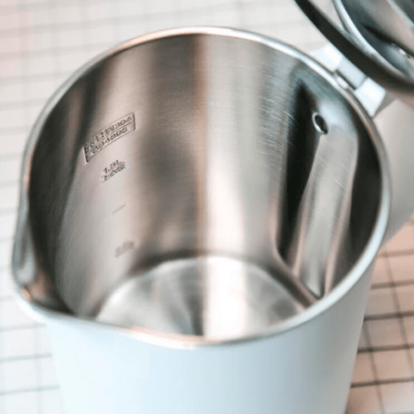 Ceainic electric Xiaomi Mijia MJDSH01YM White 1800 W, 1.5l, Material interior: Inox photo 6