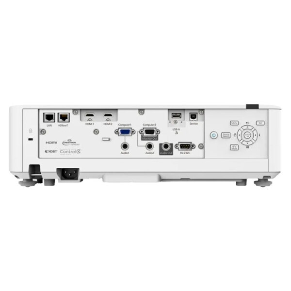 Proiector Epson EB-L510U White  photo 6