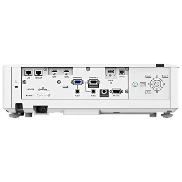 Proiector Epson EB-L510U White  photo 8