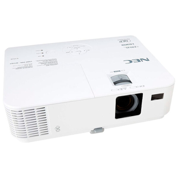Proiector NEC V332X White  photo 5