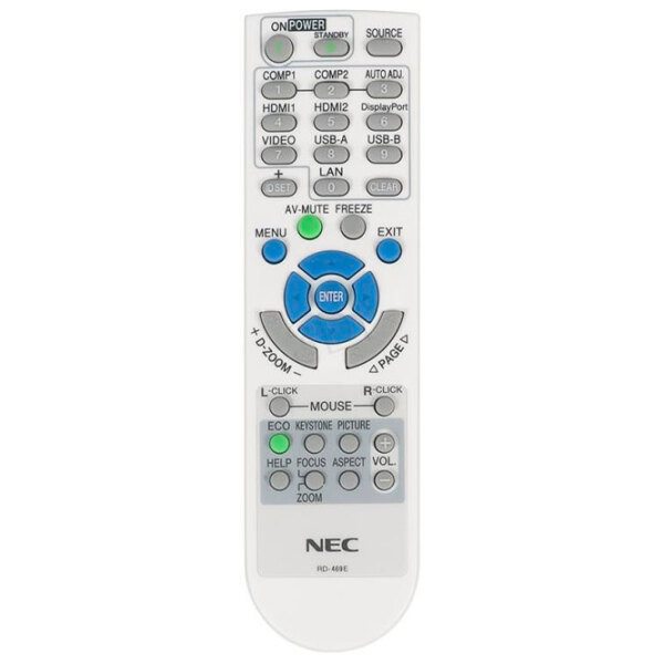 Proiector NEC V332X White  photo 9