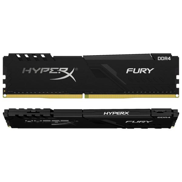 Оперативная память 8 ГБ Kingston FURY HX430C15FB3K2/ 8 DIMM, , 3000 МГц photo 1
