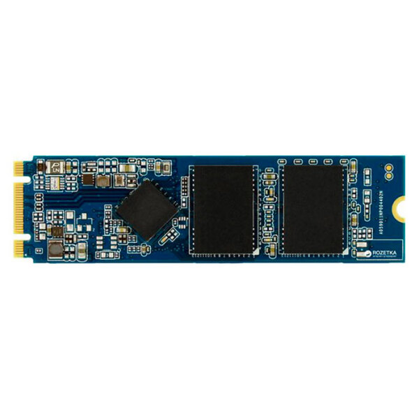 Твердотельный накопитель GOODRAM S400U M.2 SATA SSD 120ГБ  photo 1