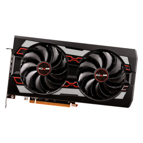 Sapphire Radeon 5700 Xt Pulse Be Xt 8gb Sapphire Pulse Radeon Rx