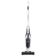 Aspirator vertical Samsung VS60K6051KW/EV White 170 W, Uscată, Container/0.25 l
