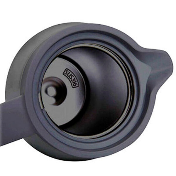 Thermo Jug Xiaomi Viomi Viomi Steel Vacuum Pot Black 1.5 l photo 4