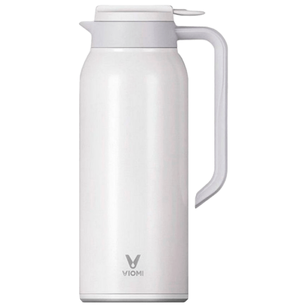 Thermo Jug Xiaomi Viomi Viomi Steel Vacuum Pot White 1.5 l photo 1