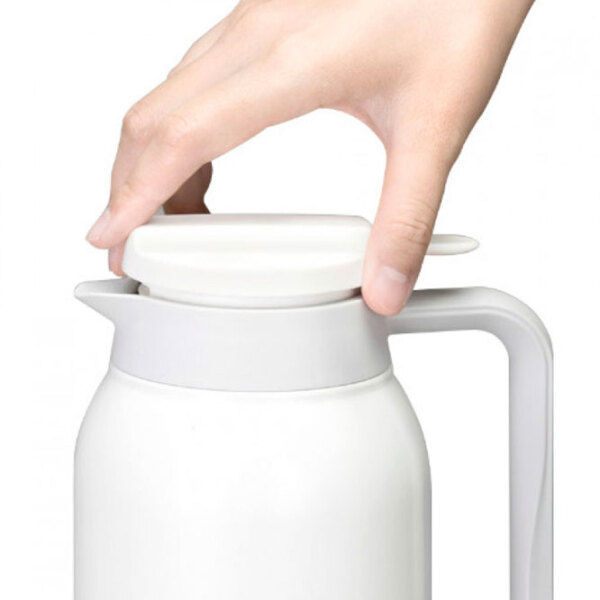 Thermo Jug Xiaomi Viomi Viomi Steel Vacuum Pot White 1.5 l photo 3