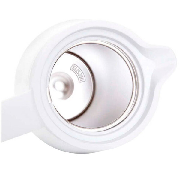 Thermo Jug Xiaomi Viomi Viomi Steel Vacuum Pot White 1.5 l photo 4