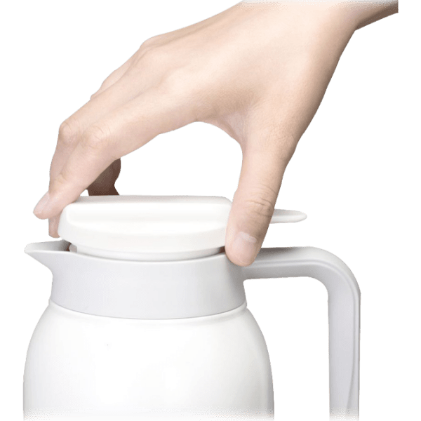 Thermo Jug Xiaomi Viomi Viomi Steel Vacuum Pot White 1.5 l photo 5