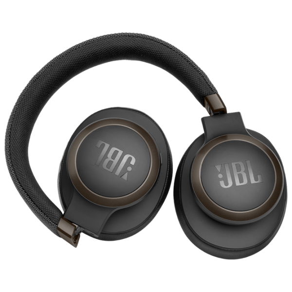 Căști JBL Live 650BTNC Black Fără fir + Cu fir / Personal / Over the ear photo 2